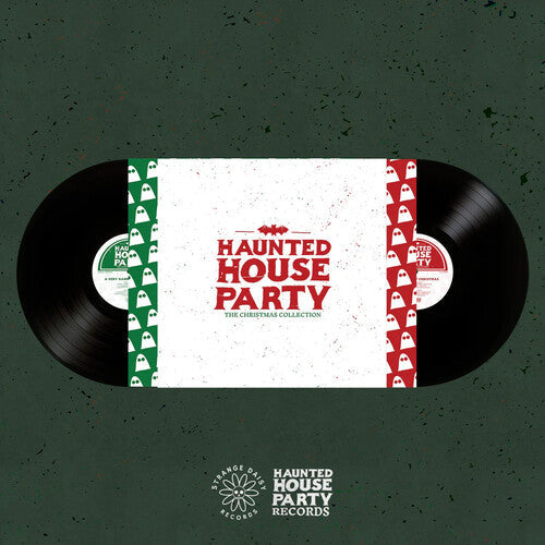Haunted House Party: The Christmas Collection (Vinyl)