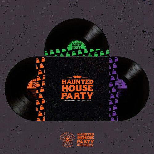 Haunted House Party: The Halloween Collection (Vinyl)