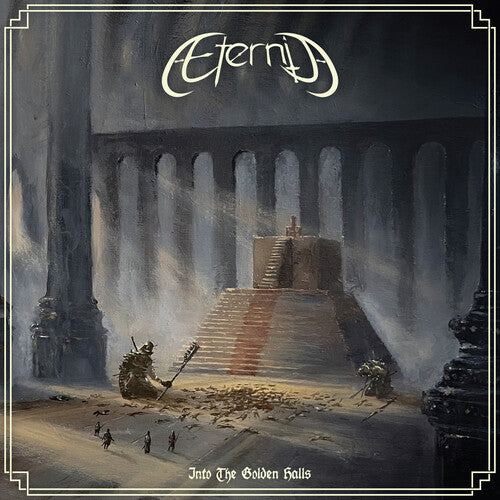 Aeternia: Into The Golden Halls (Vinyl)