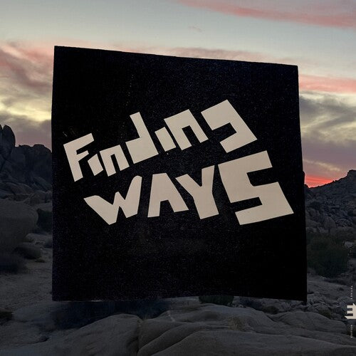 Finding Ways: Finding Ways (Vinyl)