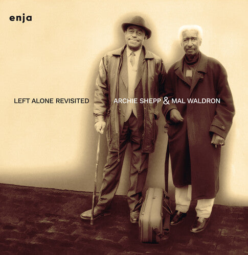 Shepp, Archie / Waldron, Mal: Left Alone Revisited (Vinyl)