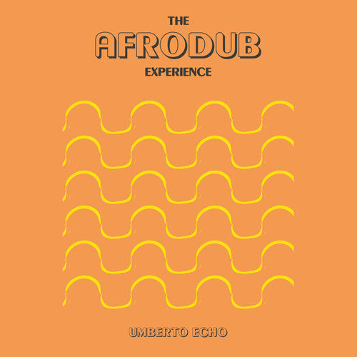 Umberto Echo: The Afrodub Experience (Vinyl)