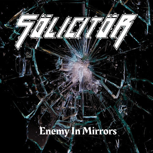 Solicitor: Enemy In Mirrors (Vinyl)