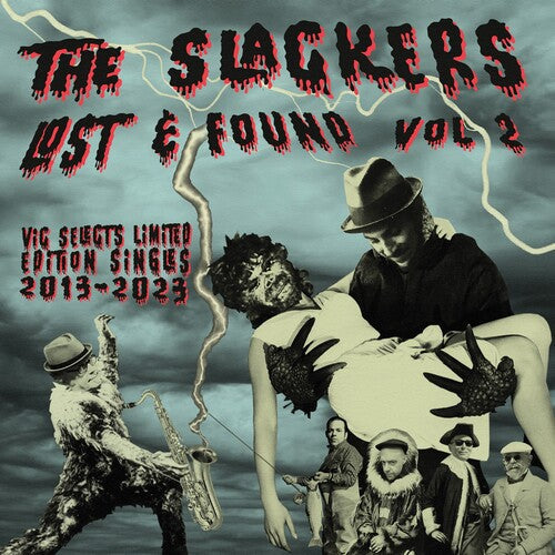 The Slackers: Lost And Found 2 (Vinyl)