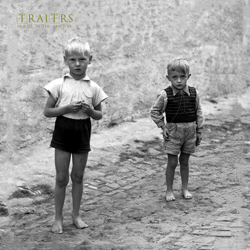 Traitrs: Horses In The Abattoir (Vinyl)