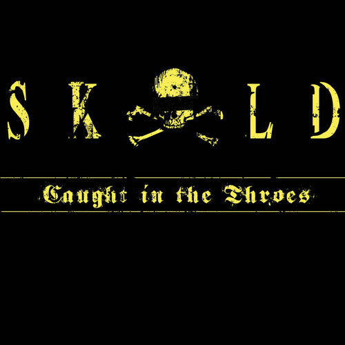 Skold: Caught In The Throes (Vinyl)