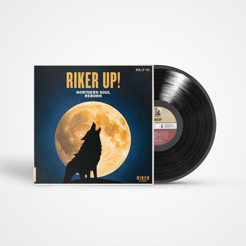 Various Artists: Riker Up! (Various Artists) (Vinyl)