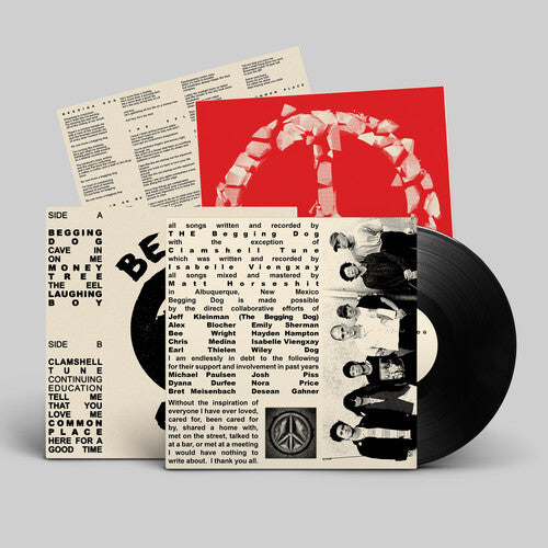 Begging Dog: Demo 1 (Vinyl)