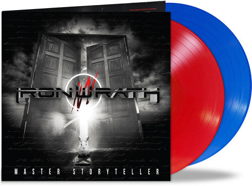 Iron Wrath: Master Storyteller (Vinyl)