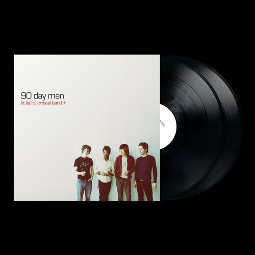 The 90 Day Men: (It (Is) It) Critical Band (Y2K 25th Anniversary Edition) (Vinyl)