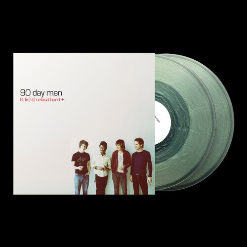 The 90 Day Men: (It (Is) It) Critical Band (Y2K 25th Anniversary Edition) (Vinyl)