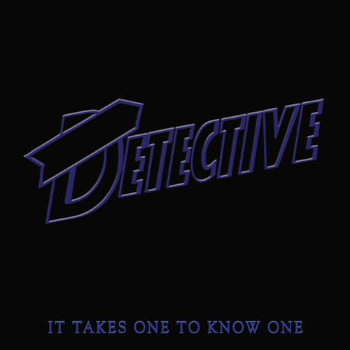 Detective: It Takes One to Know One - Purple (Vinyl)