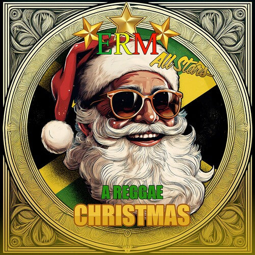 Erm All Stars: A Reggae Christmas (Vinyl)