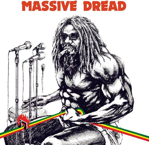Massive Dread: Massive Dread (Vinyl)