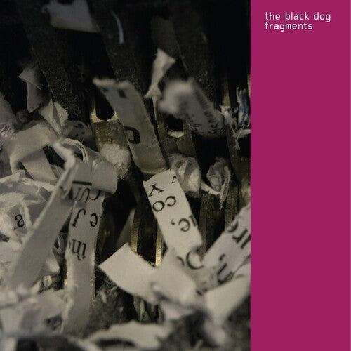 The Black Dog: Fragments (Vinyl)