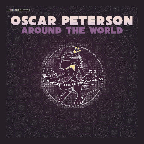 Oscar Peterson: Around The World (Vinyl)