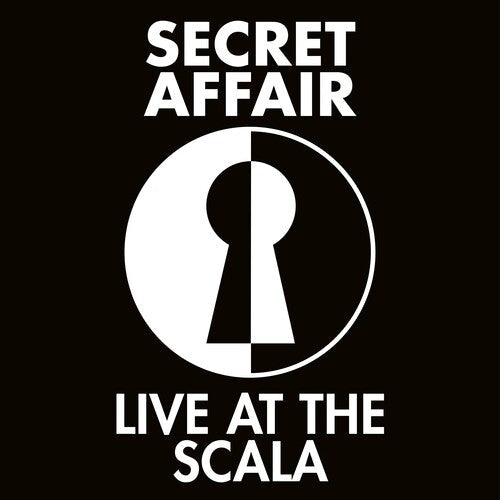 Secret Affair: Live At The Scala (Vinyl)