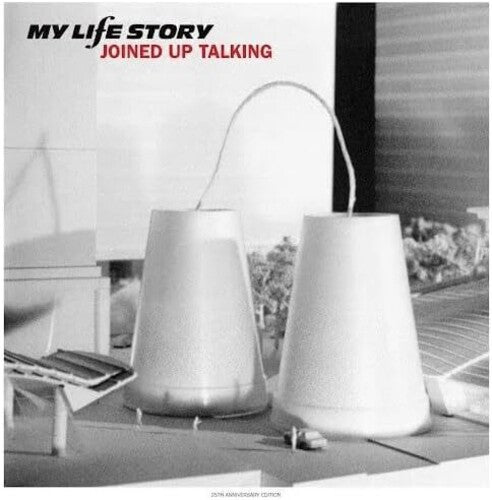 My Life Story: Joined Up Talking: 25th Anniversary - Transparent Red & Clear Colored Vinyl (Vinyl)