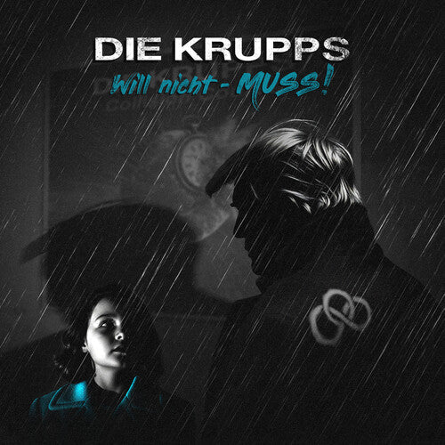 Die Krupps: Will Nicht - Muss! / on Collision Course (Vinyl)