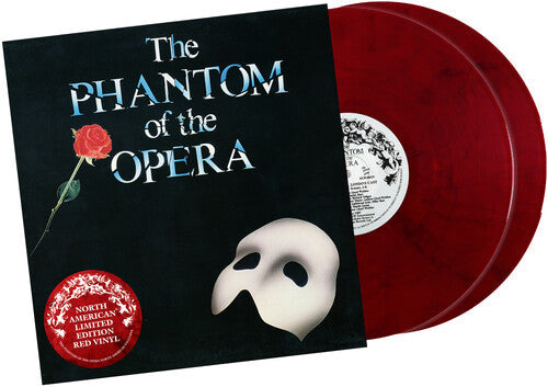 Andrew Lloyd Webber: Phantom Of The Opera (Original Cast Recording) (Vinyl)
