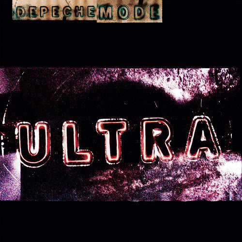 Depeche Mode: Ultra (Vinyl)