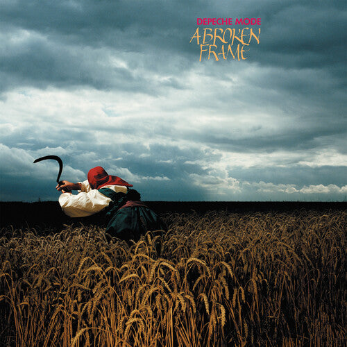 Depeche Mode: A Broken Frame (Vinyl)