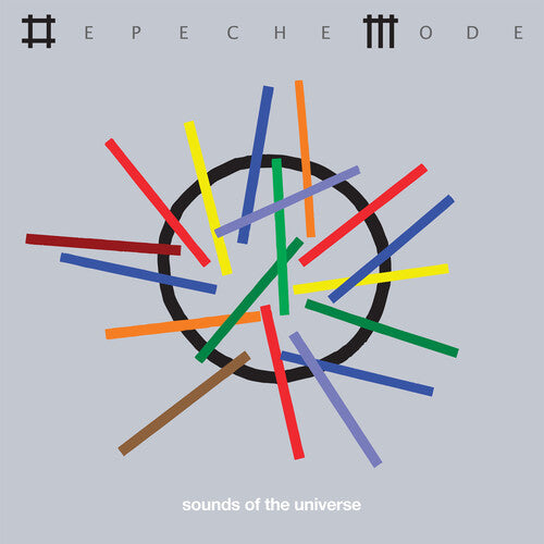 Depeche Mode: Sounds Of The Universe (Vinyl)