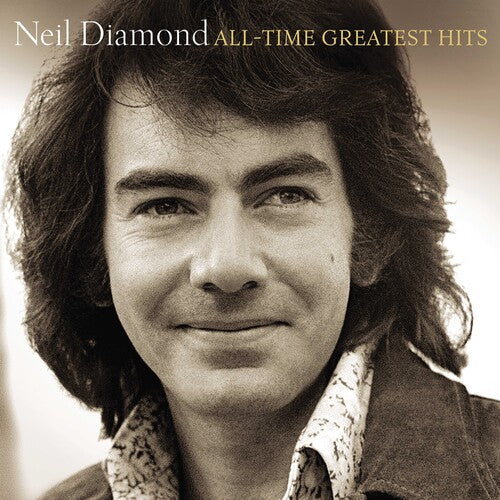 Neil Diamond: All-Time Greatest Hits (Vinyl)