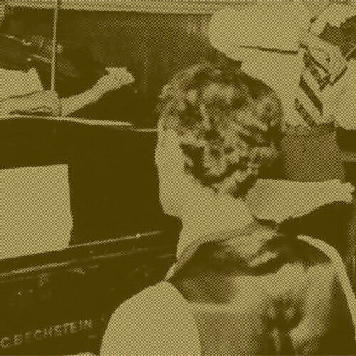 Morteza Mahjubi: Selected Improvisations From Golha Pt. I (Vinyl)