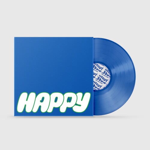 Jin ( BTS ): Happy (Vinyl)