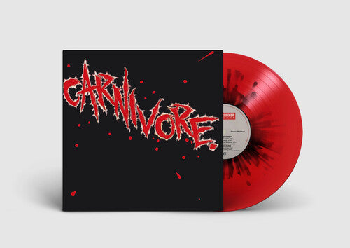 Carnivore: Carnivore (Vinyl)