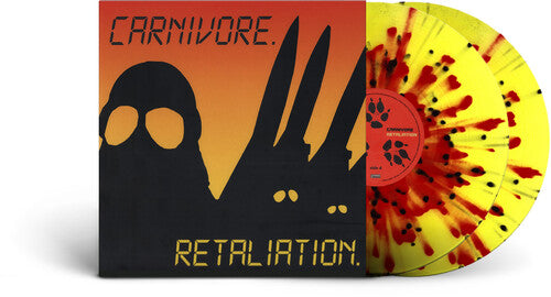 Carnivore: Retaliation (Vinyl)
