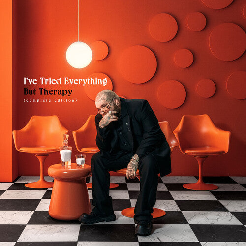 Teddy Swims: I've Tried Everything But Therapy (Complete Edition) (Vinyl)
