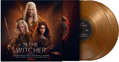 Joseph Trapanese: Witcher: Season 4 (Original Soundtrack) (Vinyl)