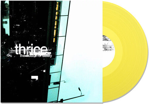 Thrice: The Illusion of Safety (Reissue) - Yellow (Vinyl)