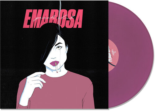 Emarosa: Peach Club - Purple (Vinyl)
