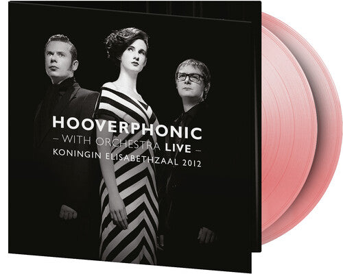 Hooverphonic: With Orchestra (Vinyl)