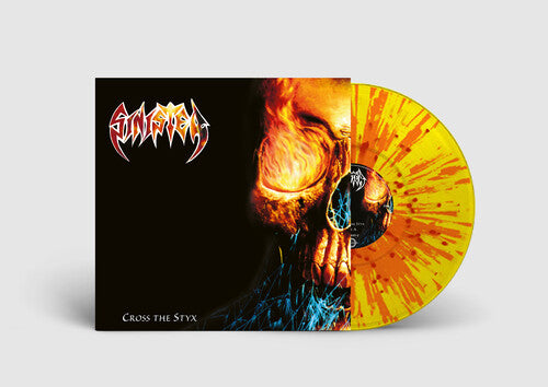 Sinister: Cross the Styx - Yellow/Red/Orange Splatter (Vinyl)