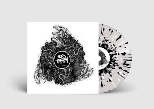 Bury Tomorrow: Earthbound - Black/White Splatter (Vinyl)