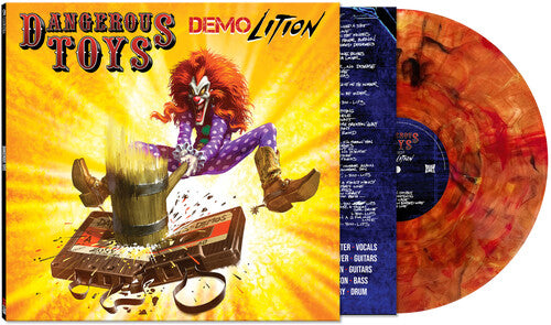 Dangerous Toys: Demolition (Vinyl)