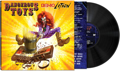 Dangerous Toys: Demolition (Vinyl)