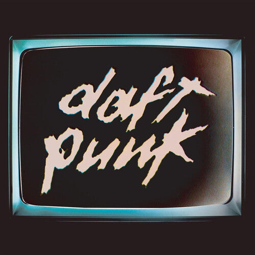 Daft Punk: Human After All (Vinyl)