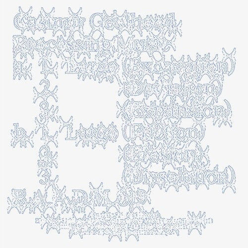 Casimir Geelhoed: Processing Music (Vinyl)