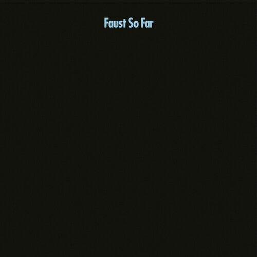 Faust: So Far (Vinyl)