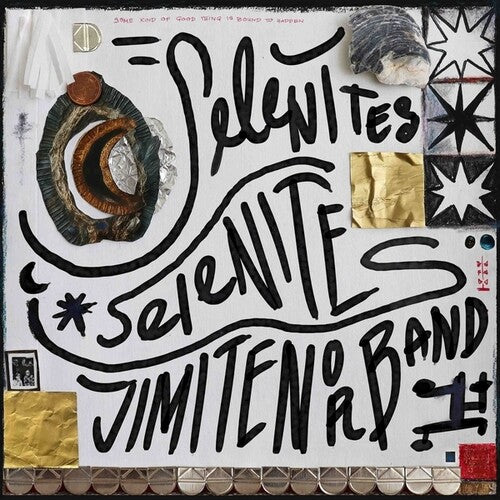 Jimi Tenor Band: Selenites, Selenites! (Vinyl)