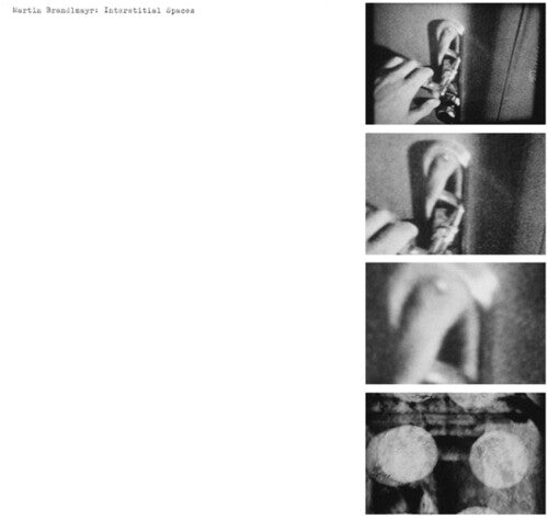 Martin Brandlmayr: Interstitial Spaces (Vinyl)