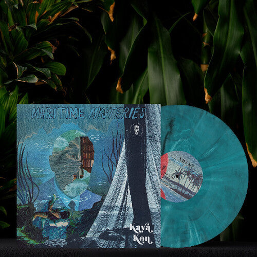 Kava Kon: Maritime Mysteries (Vinyl)