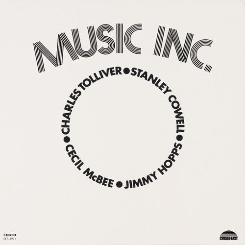Stanley Cowell: Music Inc (Vinyl)