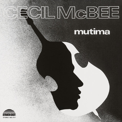 Cecil McBee: Mutima (Vinyl)