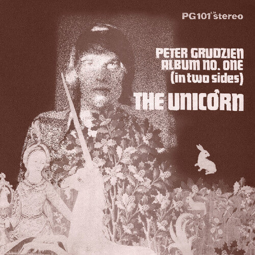 Peter Grudzien: The Unicorn (Vinyl)